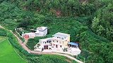 是世外桃源还是人间仙境都说这是块风水宝地