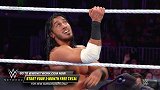 WWE-18年-205Live第100期：阿里VS托尼尼斯-精华