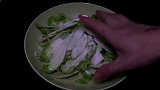 儿菜还在炒起吃吗？川菜师傅教你四川特色做法，开胃爽口特别好吃