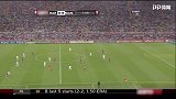 08/09赛季欧冠决赛：巴塞罗那VS曼联
