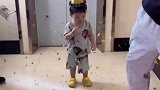 过生日了，放个烟花庆祝一下