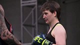 UFC-14年-终极斗士第20季：爱斯琳训练备战集锦-花絮