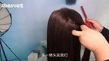 40岁以上的女人梳一款这样的发型，不仅简单时尚，还优雅显年轻