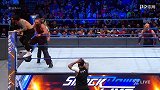 WWE-18年-单打赛 吉米乌索VS路克哈珀集锦-精华