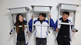 地震演练二浪把桌子搬下去了，遭全校通报！太搞笑了！