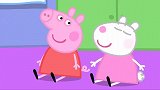 小猪佩奇：佩奇想表演的才艺，都被其他小朋友表演了，烦死佩奇了