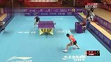 乒乓球-15年-许昕VS朱霖峰乒超联赛超级对拉-花絮