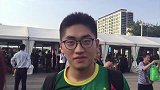 中超-17赛季-李磊迷弟信心满满  国安迎战鲁能定能全取三分-新闻