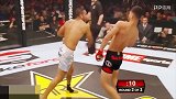 UFC-18年-UFC拳手中谁的躲闪最漂亮？-精华