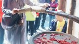 好厉害的妹子
