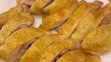 盐焗鸡腿的做法原来这么简单，轻松两步搞定