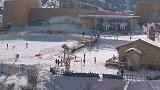 川西阿坝鹧鸪山滑雪场