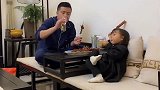 我就出差一个星期，女儿就是成这个样子，我要发飙了！