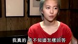 王菲女儿有多耿直被问三个爸爸哪个最好，她的回答太机智！