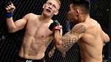 新人打响UFC245第一炮！索里亚诺首秀KO取得开门红