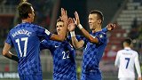 克罗地亚世界杯晋级之路 6球狂胜科索沃力克希腊挺进俄罗斯
