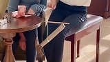 小哥哥太厉害了吧，这魔术是怎么做到的呢