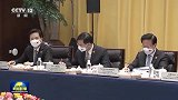 习近平同乌兹别克斯坦总统会谈