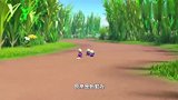 萌鸡小学堂：小麦奇不见了，鸡妈妈要去抓麦奇，让大家原地不动