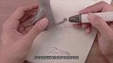 老外发明3D打印笔，好玩又有趣，网友：神笔马良要成真了？