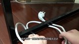 插头遭遇如此窘境，你会怎么办？看大神教你“百变绳索术”！