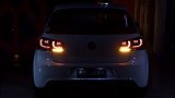 大众高尔夫6尾灯+全LED流光转向完工,效果测试中