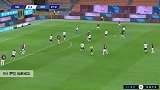 萨拉 意甲 2020/2021 AC米兰 VS 斯佩齐亚 精彩集锦