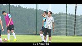 崔康熙：申花有很多年轻的好苗子 自己会悉心培养他们
