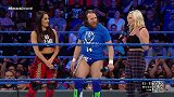 WWE-18年-SD第994期：丹尼尔夫妇叫板米兹夫妇 阿尔马斯夫妇来应战-花絮