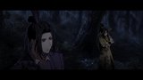 魔道祖师：江澄怒气冲冲祭出紫电，却没有和蓝湛大打出手