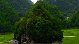 贵州大山里有靠山的人家！看到这里，你还想去住城里吗？