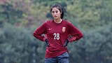 中超-17赛季-中国足坛最美的都在这 赵丽娜出镜为上海女足视频打Call-专题