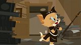 新猫和老鼠：私人侦探汤姆家进来一位美丽的猫咪