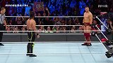 WWE-18年-2018爆裂震撼大赛（英文解说）-全场