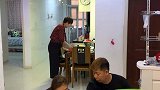 配合默契，老婆被惊呆了…