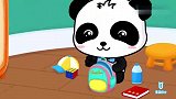 宝宝巴士：朋友去哪了，只见箱子不见人，世界各地在旅行！
