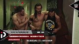 WWE-17年-NXT战争游戏大赛：毋庸置疑新时代口出狂言 自称NXT的主宰-花絮