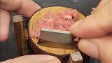 1元成本做的猪肉丸，味道鲜美，自己做的没有添加剂