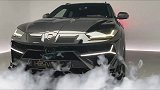 兰博基尼URUS黑武士轮毂改装，酷到没朋友！真是太帅了！
