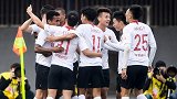 中超-塞尔纳斯世界波金强建功 深足客场2-2绝平人和