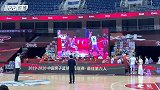【PP体育在现场】恭喜！方硕京闽大战前领取最佳第六人奖杯