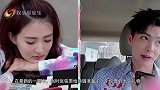 张铭恩被徐璐狂亲五下，谁注意到徐爸爸的表情？网友：酸成柠檬精