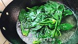 美味早餐：菠菜鸡蛋饼红豆汤，又快又简单