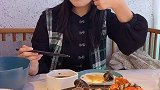 海鲜还是蒸的鲜，锅底的海鲜粥喝着也超美味我和我的家乡美食 美食制作人 美食