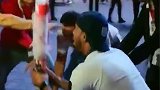 赢得比赛后 英格兰球迷的庆祝根本停不下来