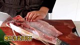 再也不用去外面吃烤鱼了