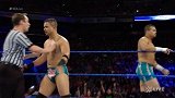 WWE-17年-SD第922期：双打赛科林兄弟VS美国第一-全场