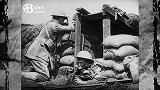 1930年一战索姆河珍贵录像，一战最强大的武器，威力巨大