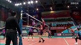 排超-1718赛季-男排联赛-半决赛第一场-北京男排3-1八一男排-精华