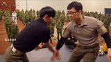 特种格斗术没有任何套路，将反应练到极致，见招拆招格斗 防身术